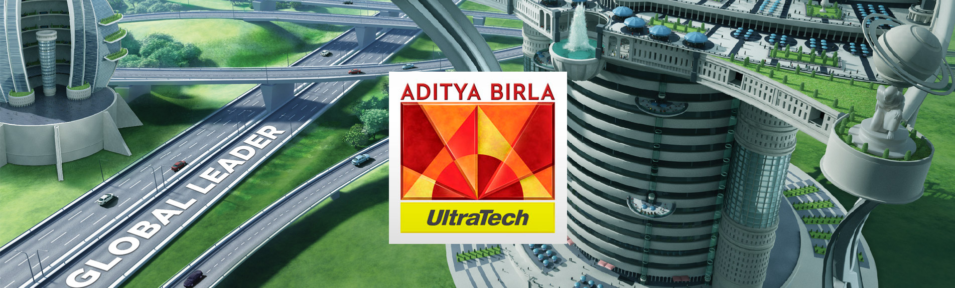 India’s Largest Cement Manufacturing Company – Ultratech Cement Limited