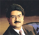 Mr. Kumar Mangalam Birla is extremely passionate about his work.