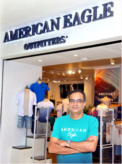 american eagle t shirts price in india