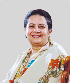 Mrs. Rajshree Birla