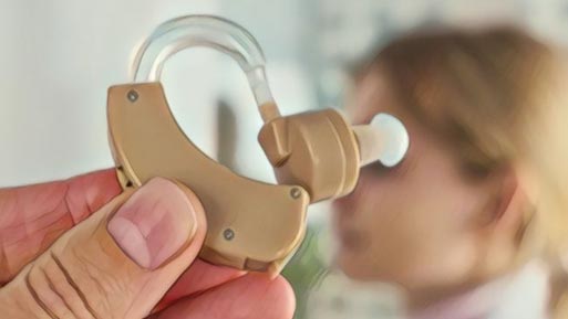The saga of the cochlear implant