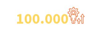 Formation professionnelle pour 100 000 personnes