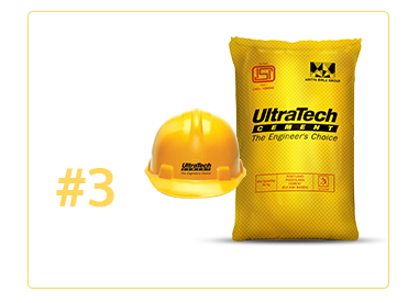 #3 in cement