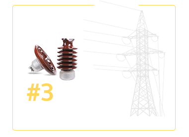 #3 in insulators