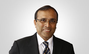 Satish Pai, Geschäftsführer, Hindalco Industries