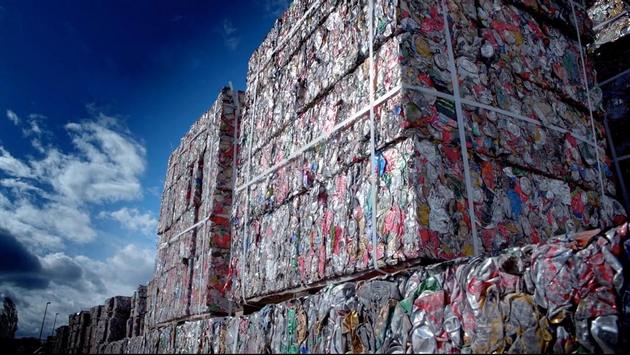 75 billion cans recycled every year