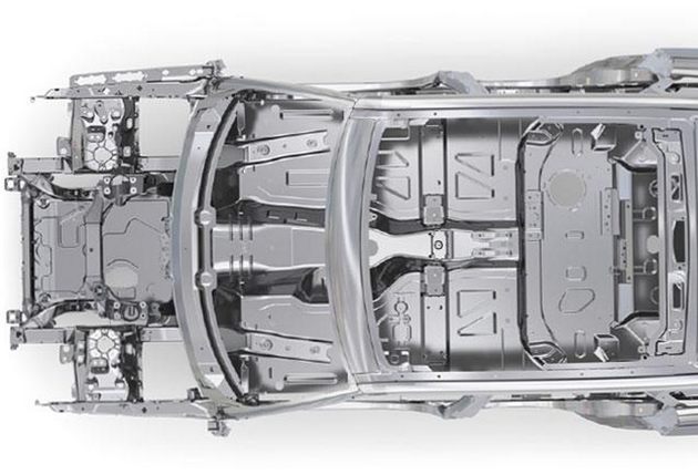Novelis is also the world's largest supplier of automotive aluminium