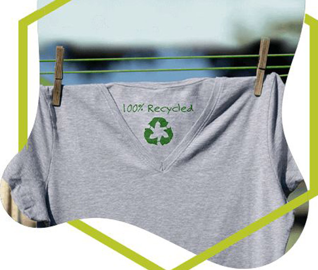 Liva Reviva: Upcycling waste