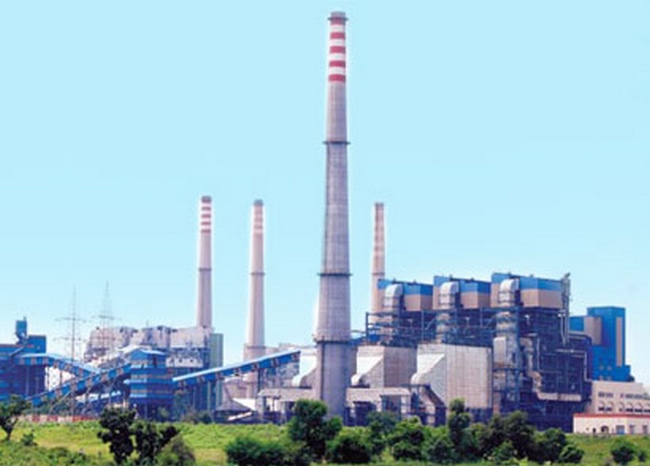 Hirakud-FRP Plant in Sambalpur district, Odisha
