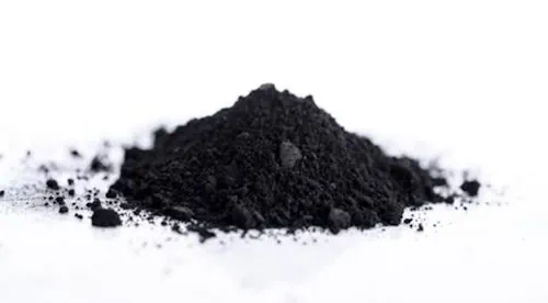 The ubiquitous carbon black