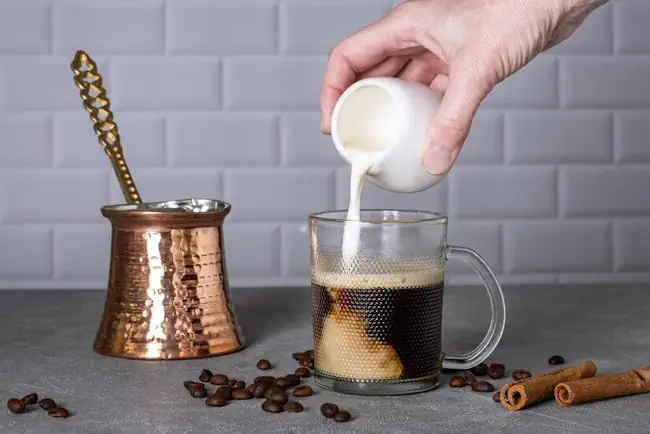 Making your coffee tastier