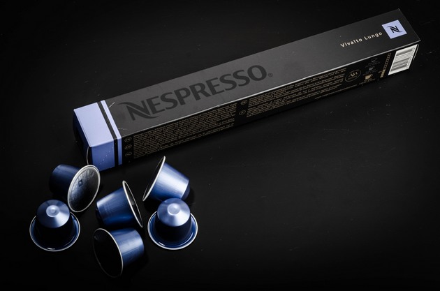 Novelis has started supplying Swiss coffee company (Nestle) Nespresso with aluminium for its coffee capsules that is made from 90% recycled aluminium