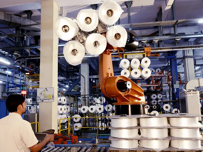 Century Enka, le plus grand producteur indien de tissu de cordon de pneu en nylon (TCPN)