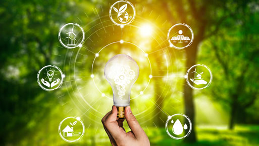 Powering ESG through innovation