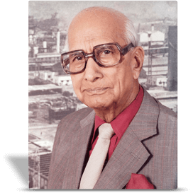 Mr. Ghanshyam Das Birla