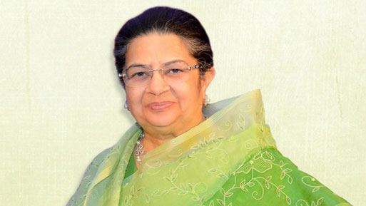Mrs. Rajashree Birla's acceptance speech at the BRICS-CCI Annual Recognition Awards