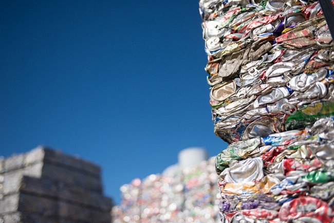 Novelis is the world's largest recycler of cans – recycling over 74 billion beverage cans every year