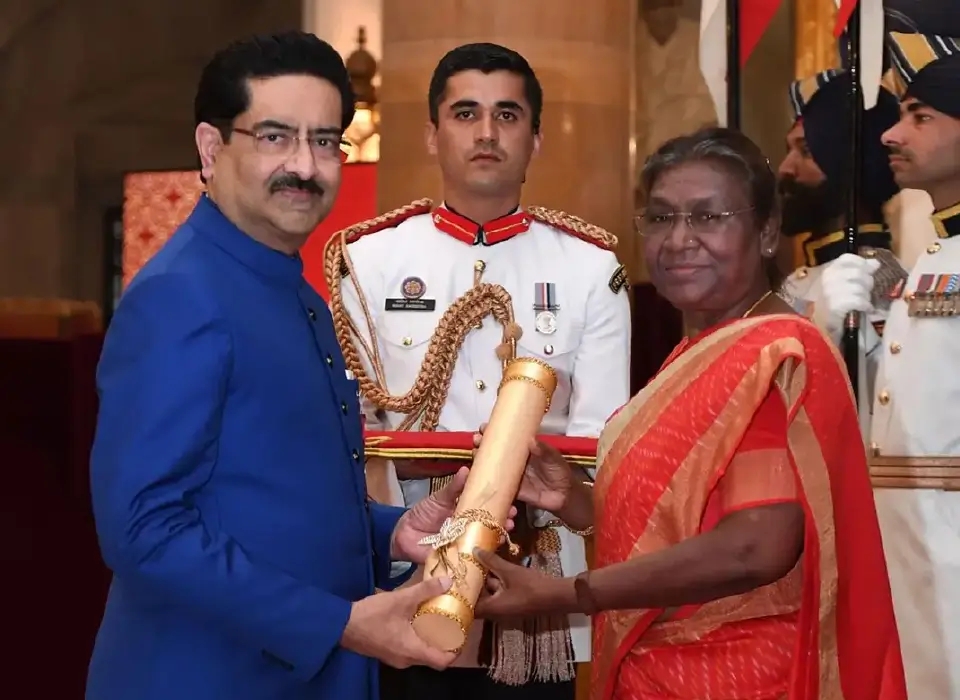 Padma Bhushan