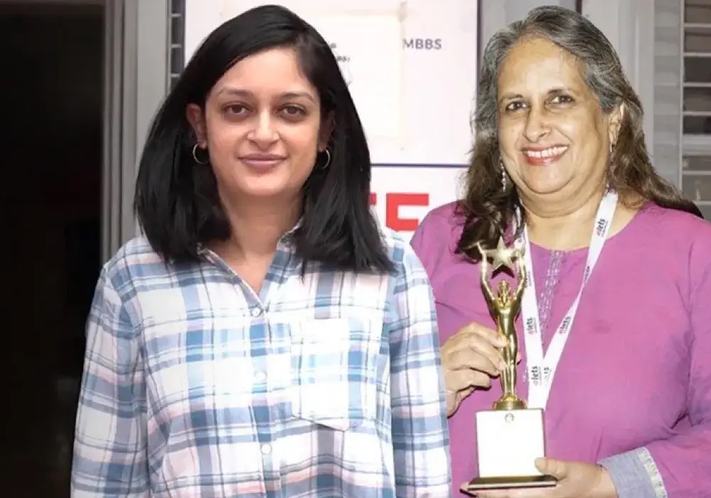 Two Women, One Mission: Bringing Healthcare to Those Who Need It Most