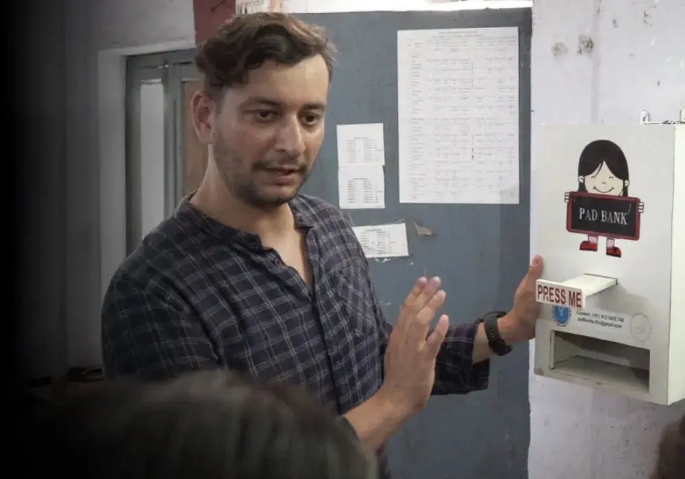 Pad Bank: A Simple Machine, a Powerful Movement