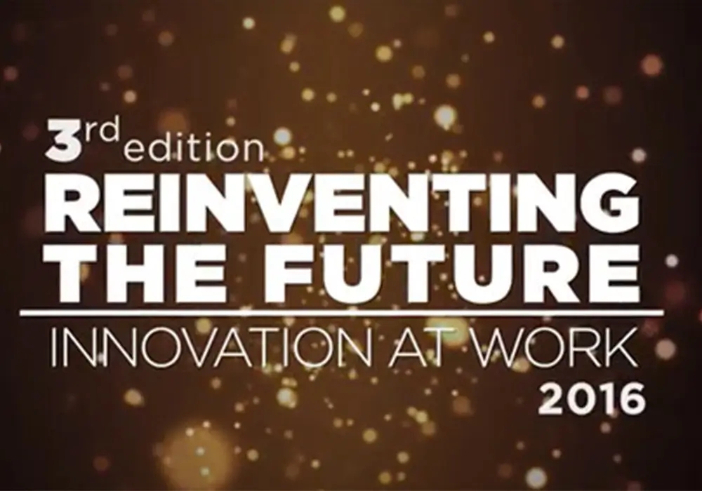 Reinventing the future – Innovation at work