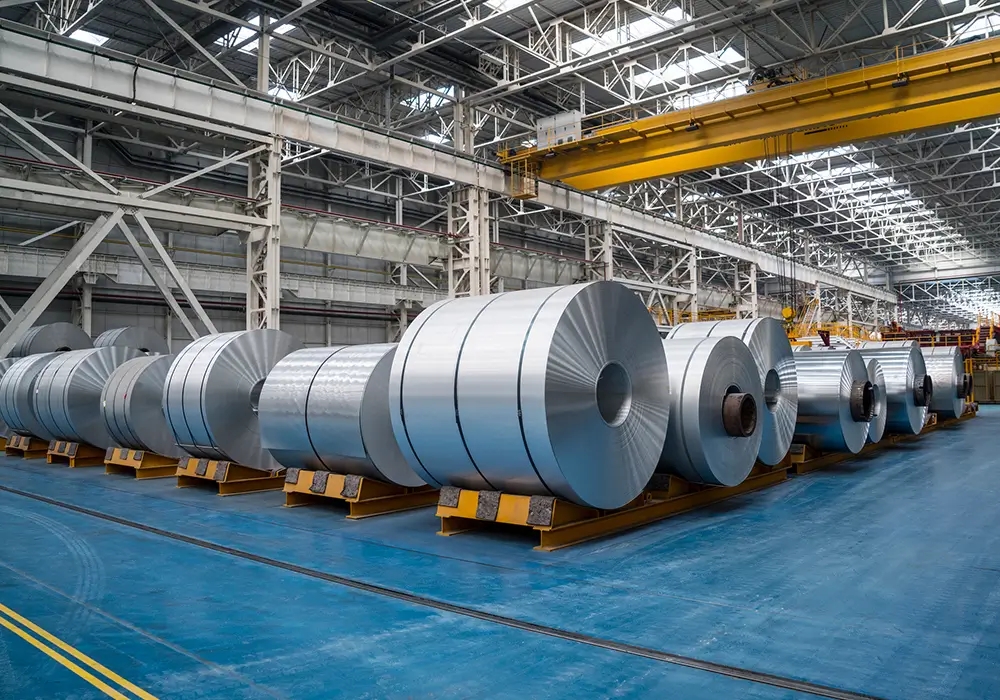 New technologies adopted – bigger, better and greener