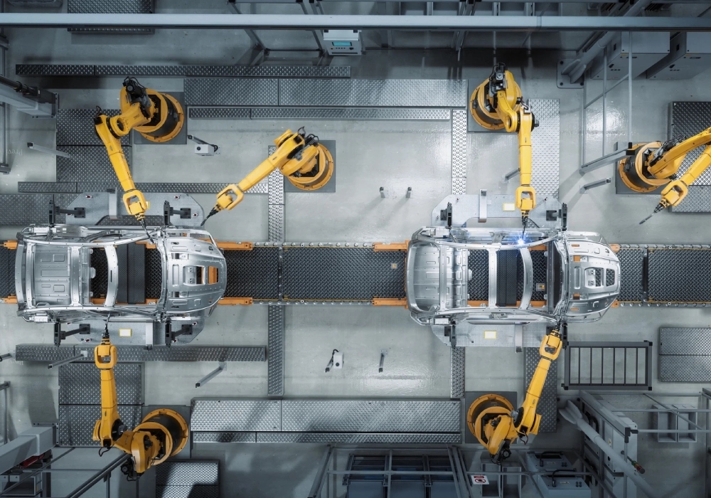 Aluminium übernimmt das Steuer: Auf dem Weg zu grünerer Mobilität