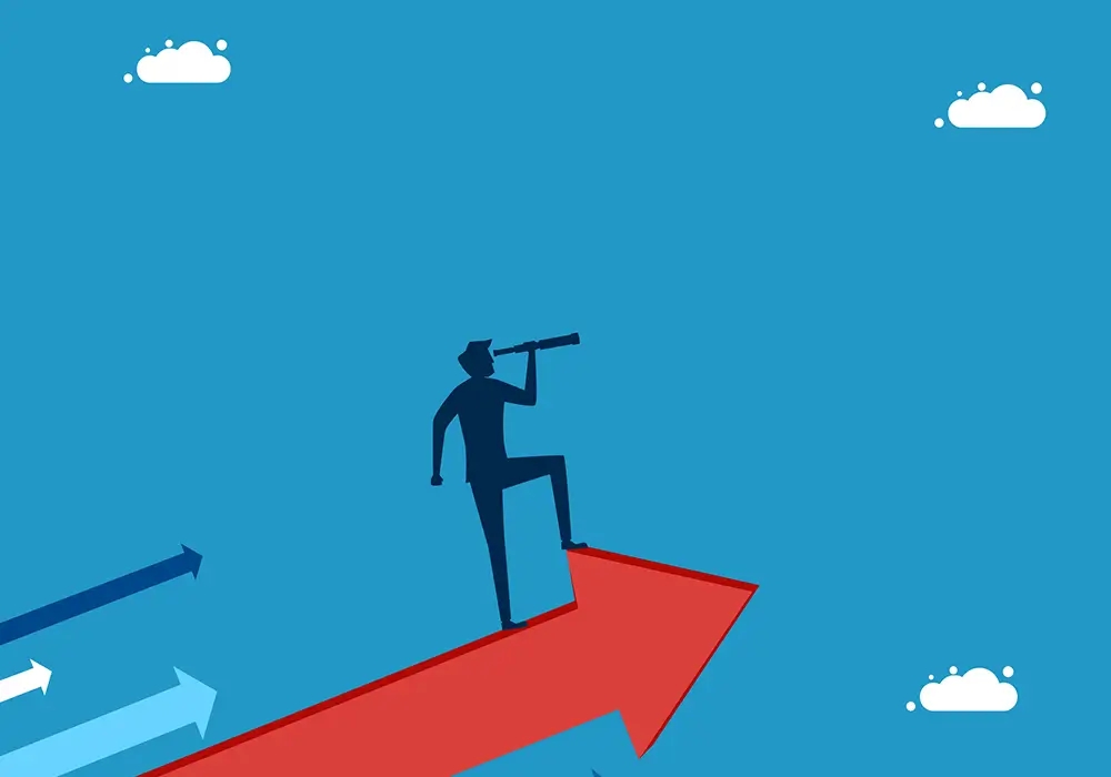 Charting a career path