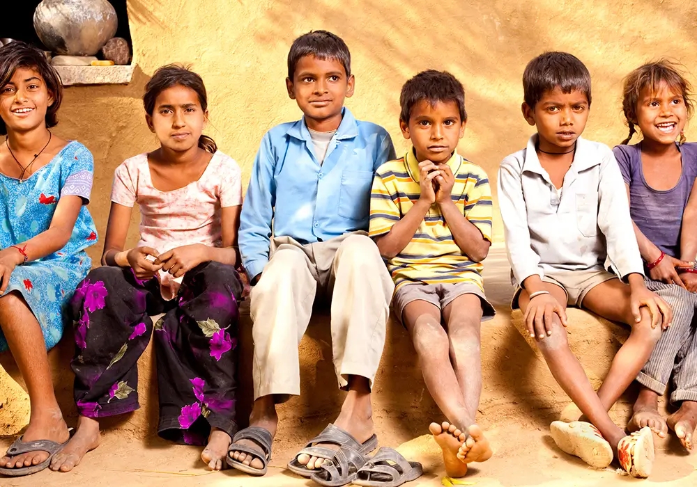 Illuminating the lives of school children