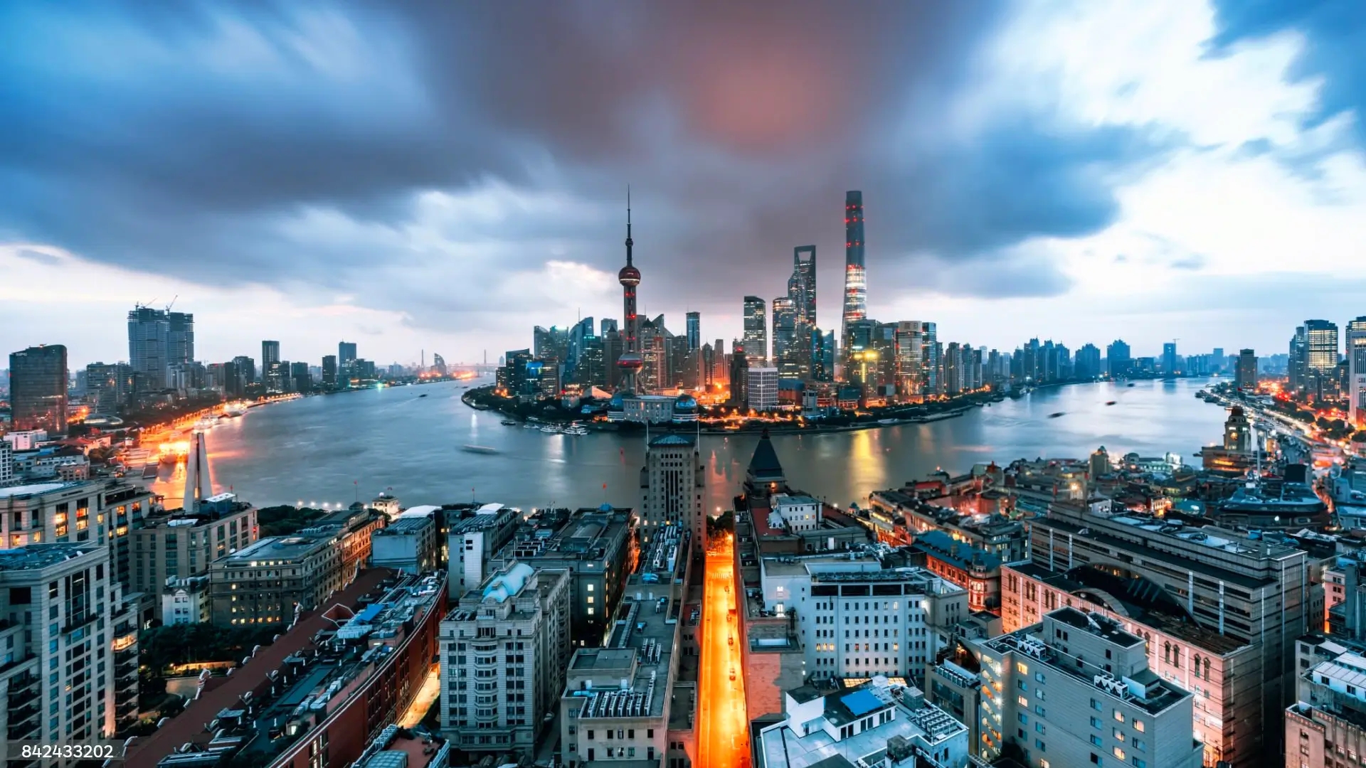 China