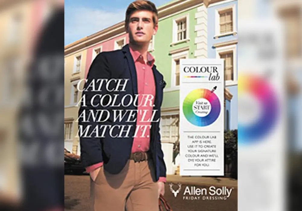 Colour Lab: An innovative digital app