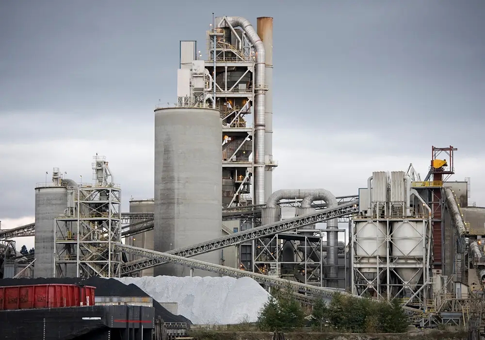 UltraTech sets new benchmarks with Dhar Cement Works