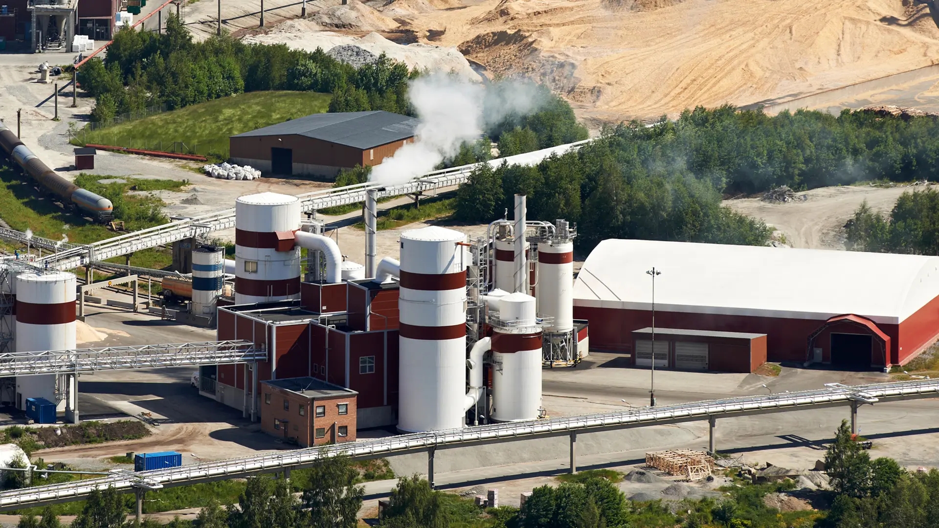 Domsjö Fabriker (Domsjö)