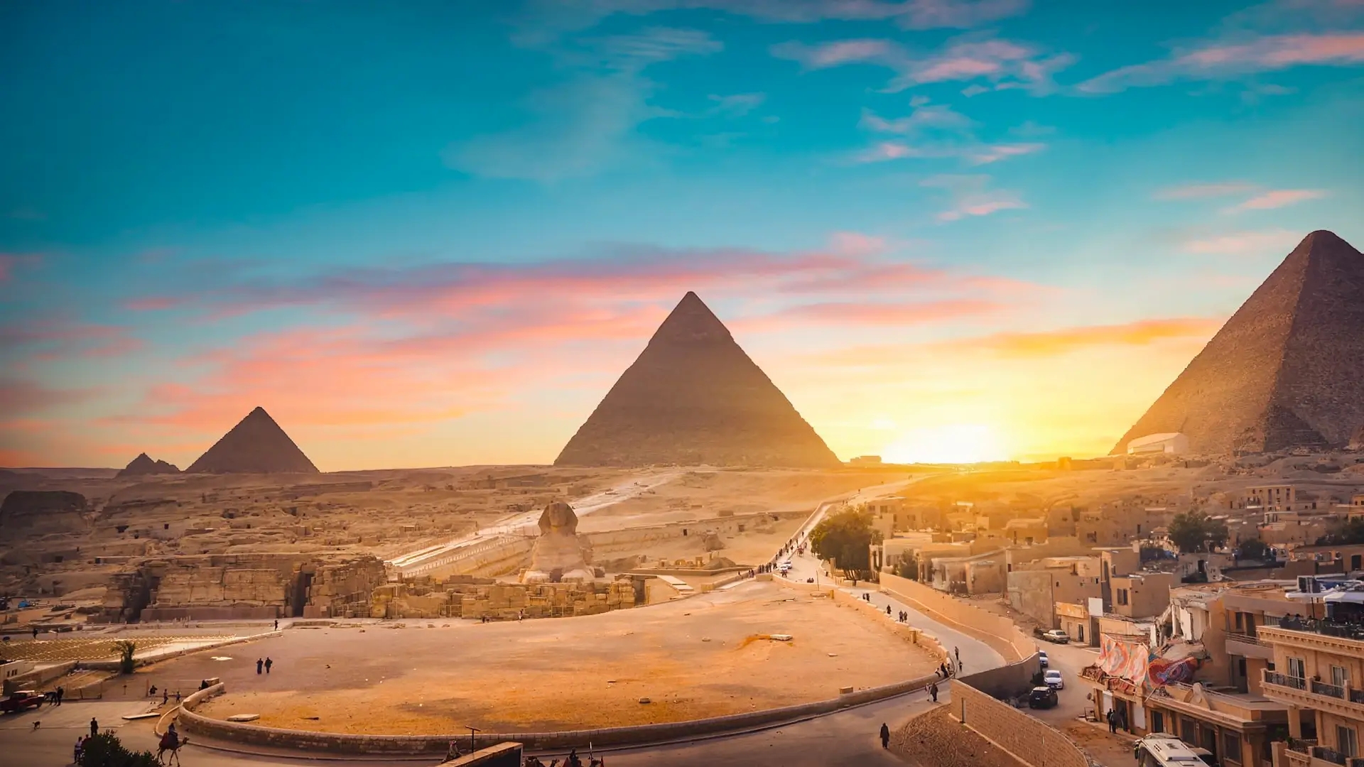Egypt