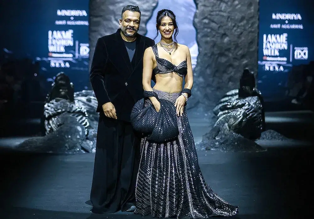 From Indriya with Love 