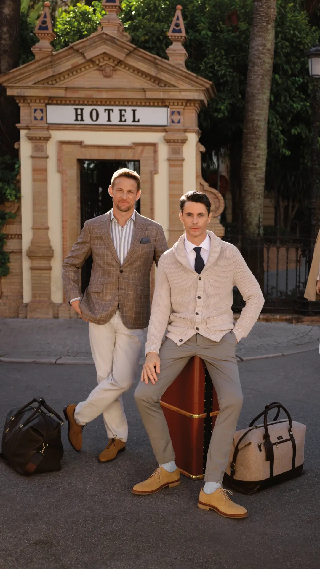 Hackett London