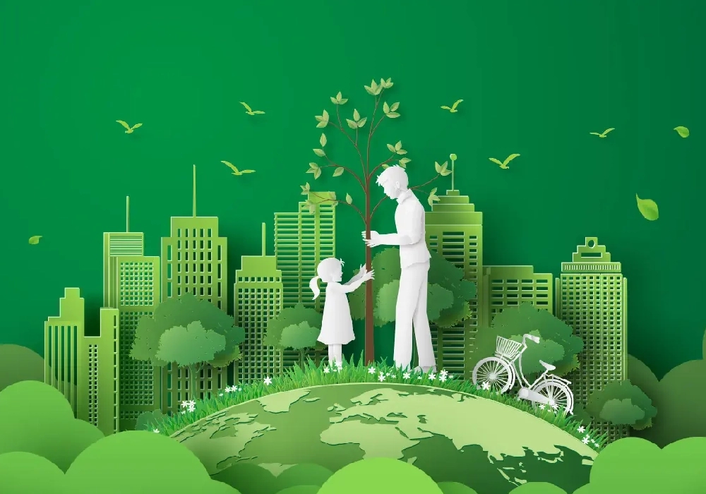 Creando un Futuro más Verde: El Método Miyawaki