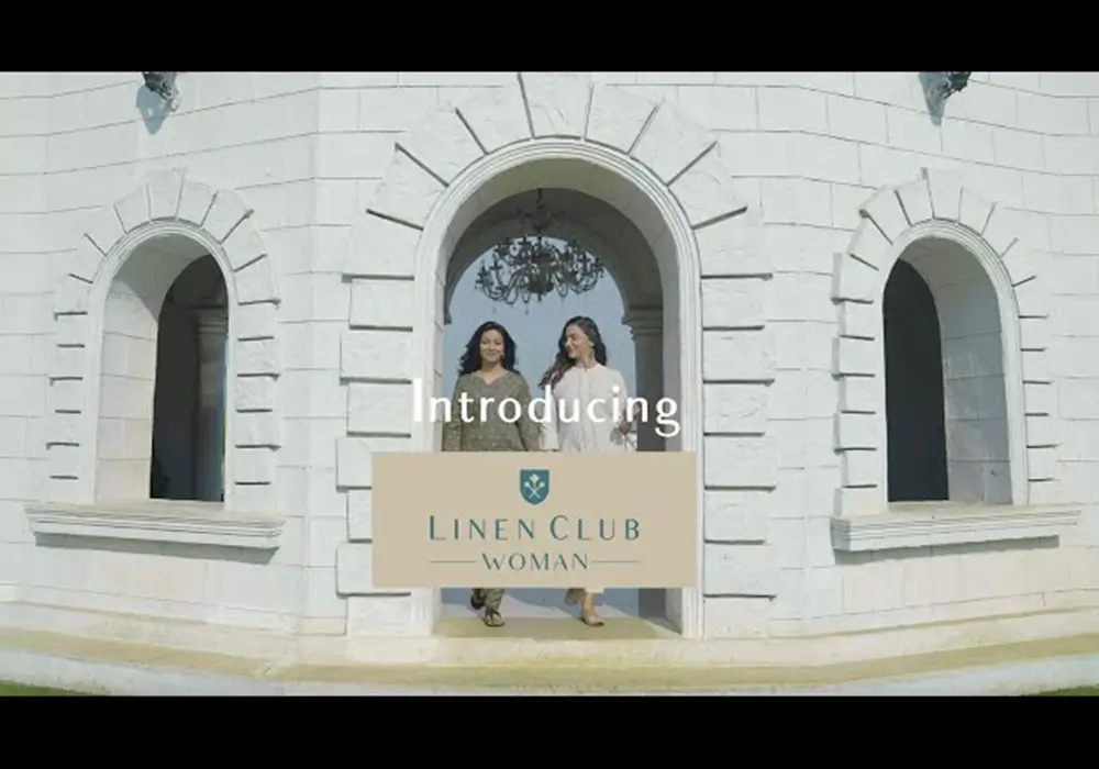 Linen Club Woman: الأناقة في الحركة