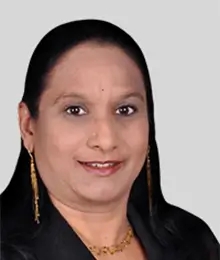 Mme Madhavi Kanumoory