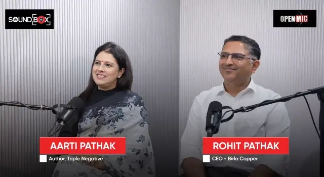 Open Mic - Rohit Pathak & Aaarti Pathak