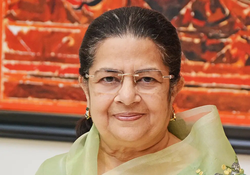 Rajashree Birla: A protagonist of change