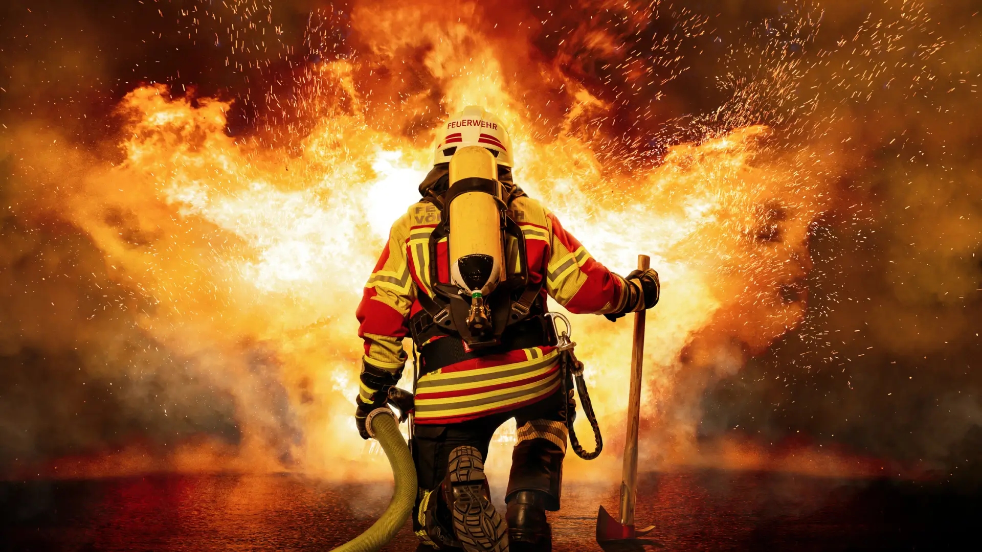 Fibres ignifuges SaFR™