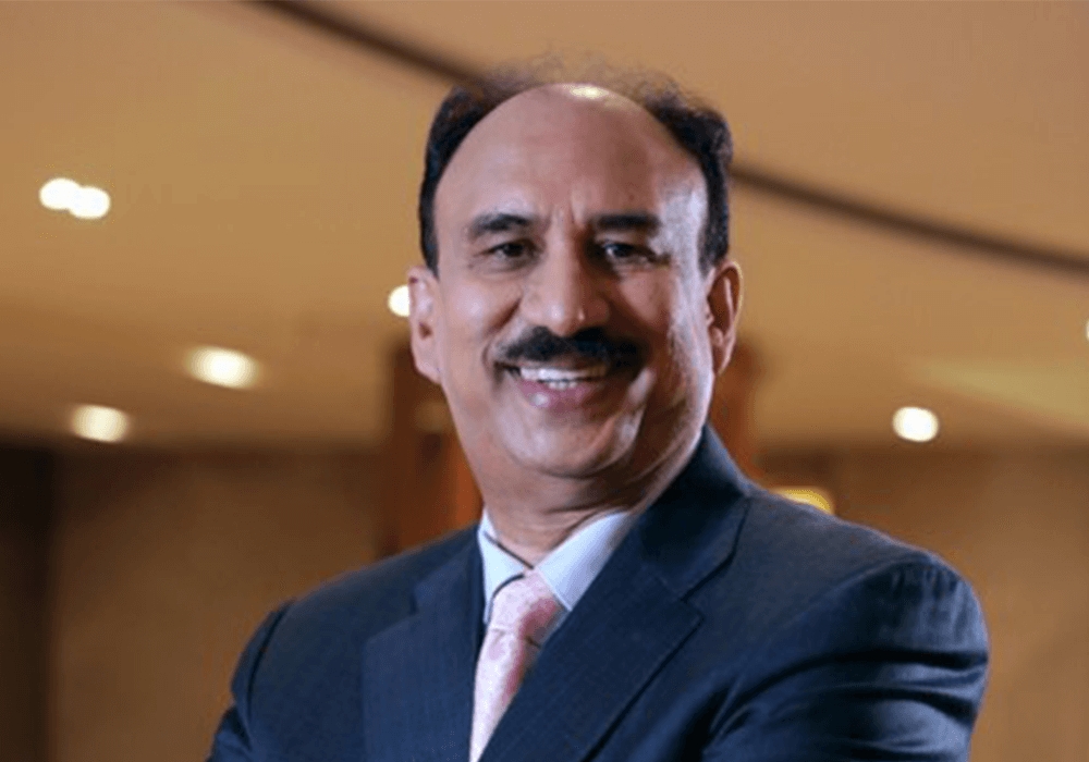 Dr. Santrupt B. Misra bags prestigious honour