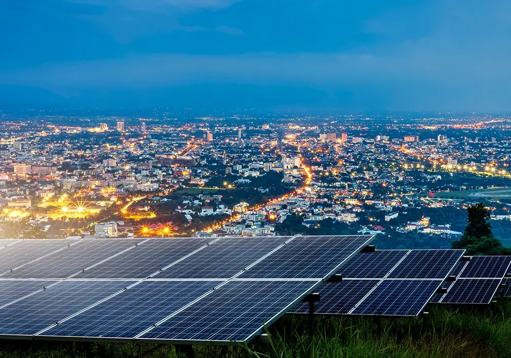 Investing for a sustainable tomorrow