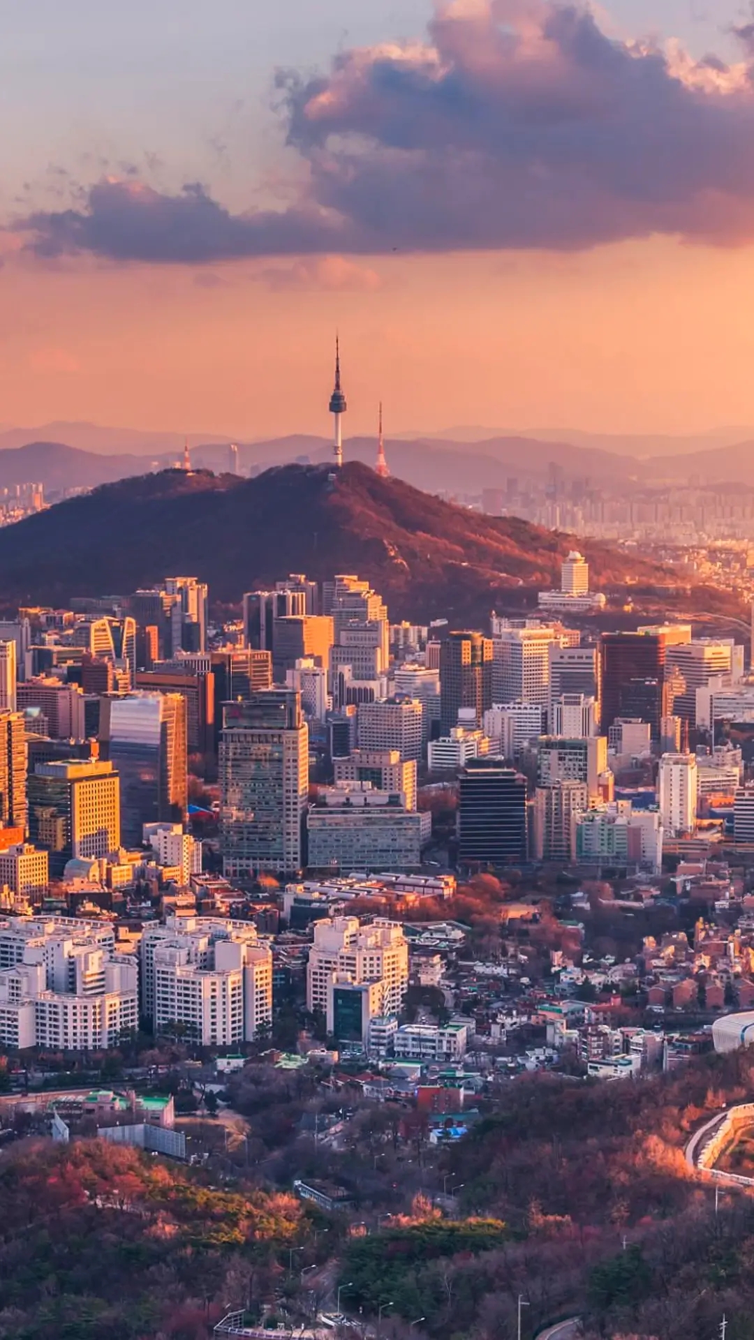 韩国