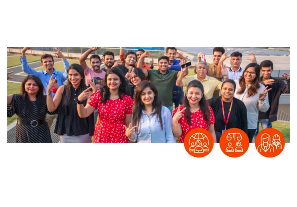A culture that celebrates diversity and inclusion
