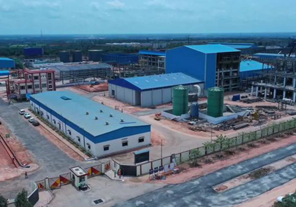 Aditya Birla Group takes another step towards sustainability with new chlor-alkali plant in Andhra Pradesh