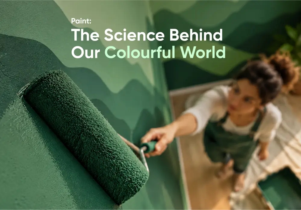 The Science Behind Our Colourful World
