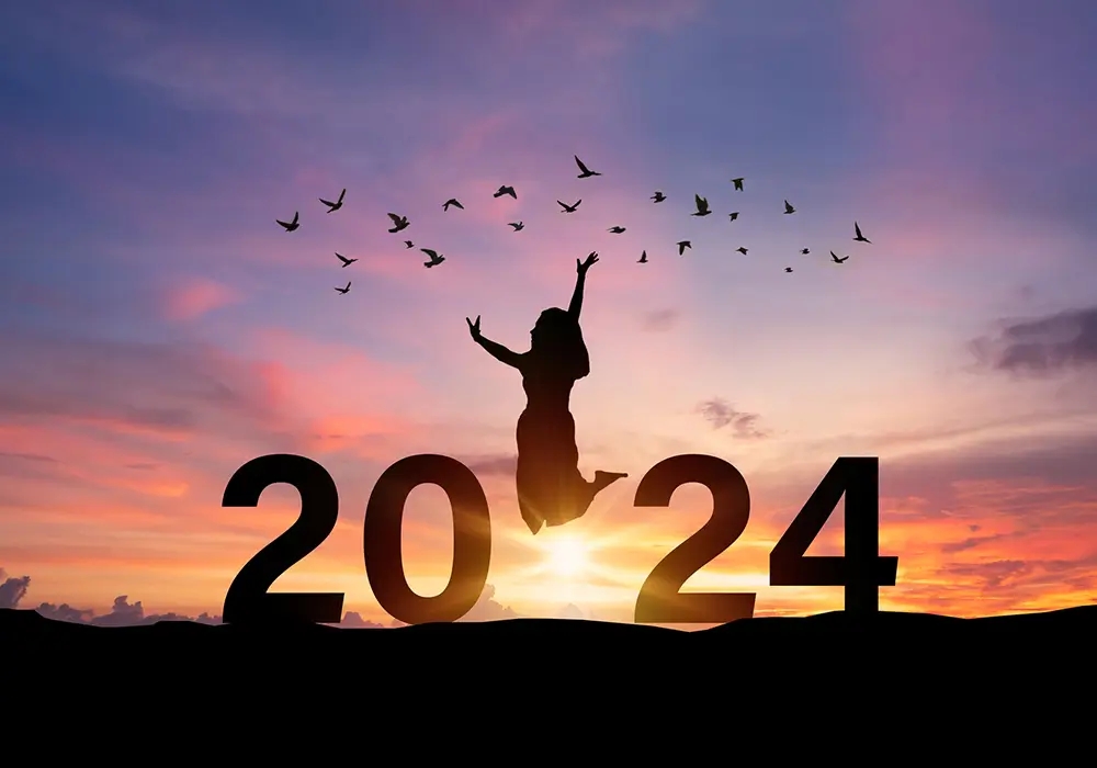 New Year, New Beginnings