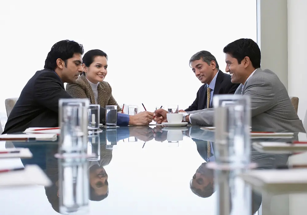 Building a financially inclusive India